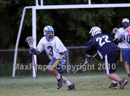 Thumbnail 2 in East Catholic @ Bacon Academy photogallery.