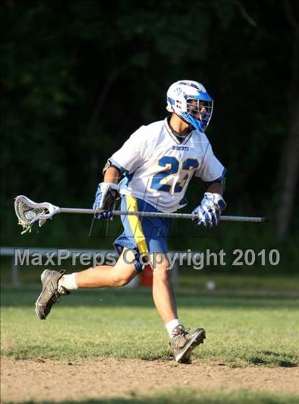 Thumbnail 3 in East Catholic @ Bacon Academy photogallery.