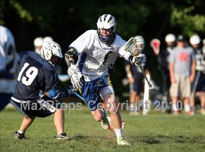 Thumbnail 2 in East Catholic @ Bacon Academy photogallery.