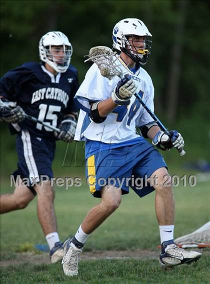 Thumbnail 1 in East Catholic @ Bacon Academy photogallery.
