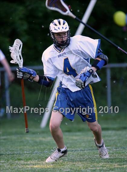 Thumbnail 2 in East Catholic @ Bacon Academy photogallery.