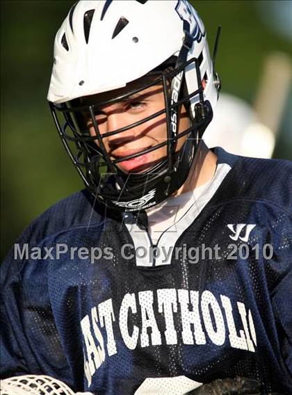 Thumbnail 2 in East Catholic @ Bacon Academy photogallery.