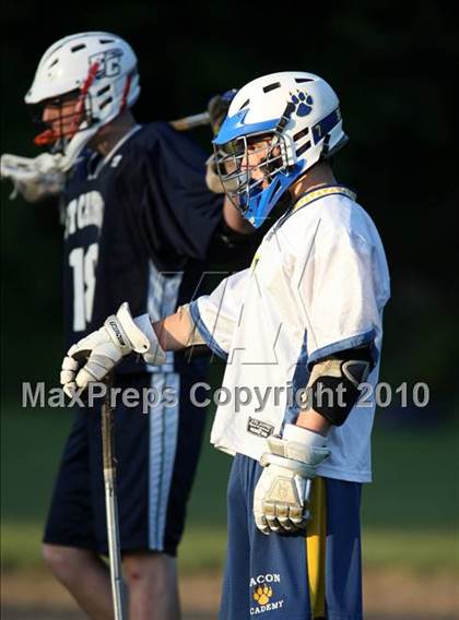 Thumbnail 3 in East Catholic @ Bacon Academy photogallery.
