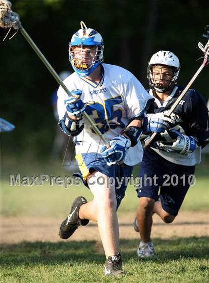 Thumbnail 2 in East Catholic @ Bacon Academy photogallery.