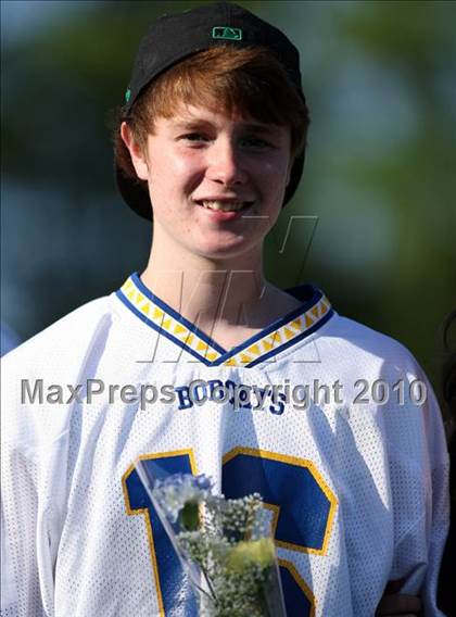 Thumbnail 3 in East Catholic @ Bacon Academy photogallery.