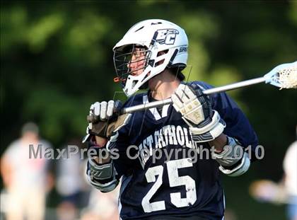 Thumbnail 3 in East Catholic @ Bacon Academy photogallery.