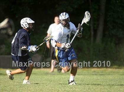 Thumbnail 3 in East Catholic @ Bacon Academy photogallery.