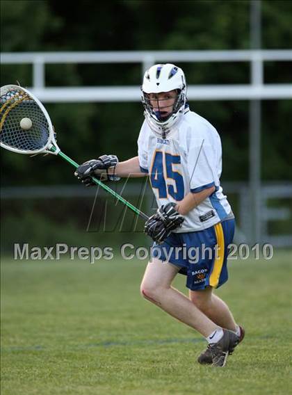 Thumbnail 3 in East Catholic @ Bacon Academy photogallery.