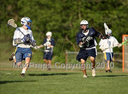 Thumbnail 3 in East Catholic @ Bacon Academy photogallery.