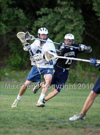 Thumbnail 1 in East Catholic @ Bacon Academy photogallery.