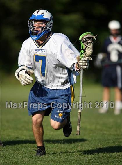 Thumbnail 1 in East Catholic @ Bacon Academy photogallery.
