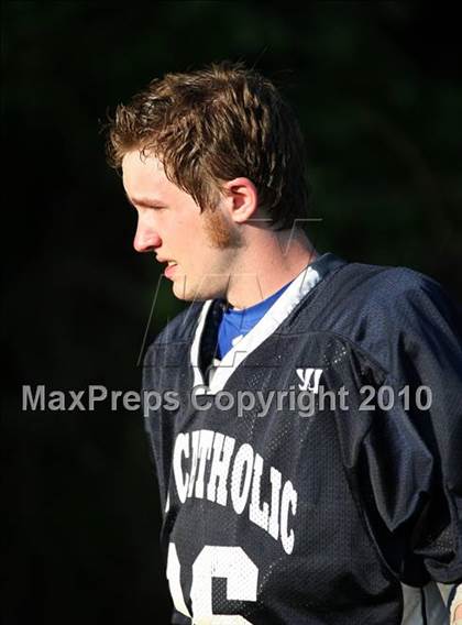 Thumbnail 2 in East Catholic @ Bacon Academy photogallery.