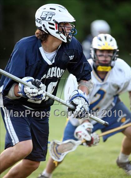 Thumbnail 2 in East Catholic @ Bacon Academy photogallery.