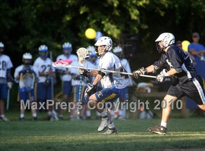 Thumbnail 2 in East Catholic @ Bacon Academy photogallery.