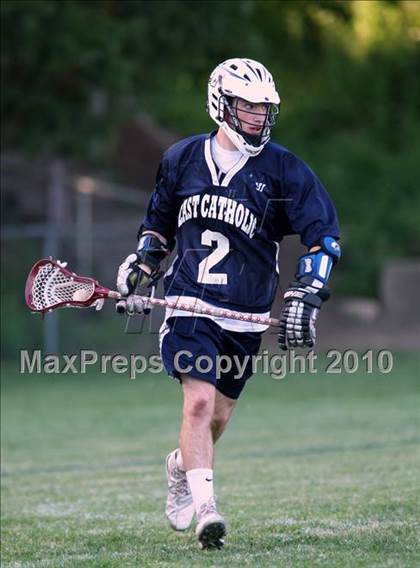 Thumbnail 2 in East Catholic @ Bacon Academy photogallery.