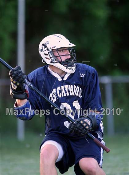 Thumbnail 3 in East Catholic @ Bacon Academy photogallery.