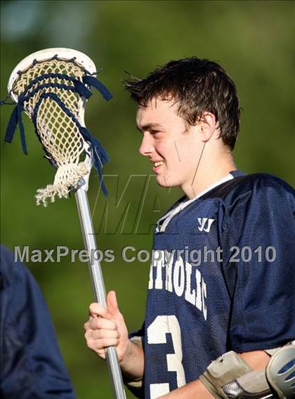 Thumbnail 1 in East Catholic @ Bacon Academy photogallery.