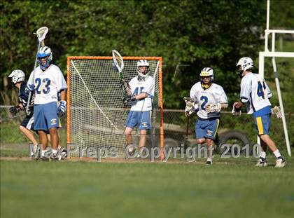 Thumbnail 3 in East Catholic @ Bacon Academy photogallery.