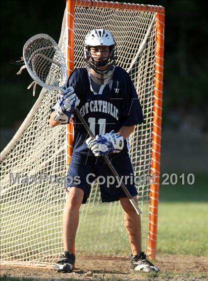 Thumbnail 3 in East Catholic @ Bacon Academy photogallery.