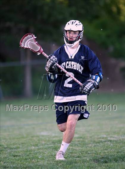 Thumbnail 3 in East Catholic @ Bacon Academy photogallery.