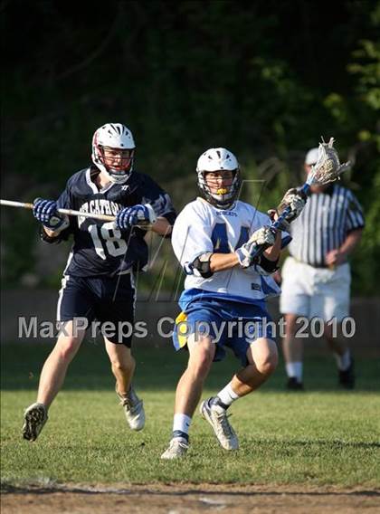 Thumbnail 3 in East Catholic @ Bacon Academy photogallery.