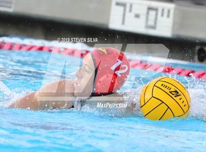 Thumbnail 2 in Mt. Carmel vs. Mission Viejo (CIF SoCal Regional D3 Final) photogallery.