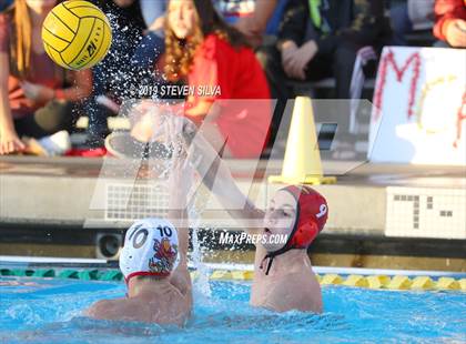 Thumbnail 1 in Mt. Carmel vs. Mission Viejo (CIF SoCal Regional D3 Final) photogallery.