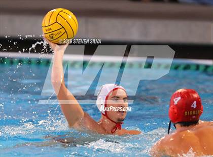 Thumbnail 2 in Mt. Carmel vs. Mission Viejo (CIF SoCal Regional D3 Final) photogallery.