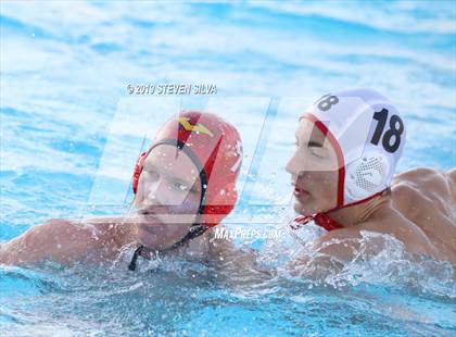 Thumbnail 1 in Mt. Carmel vs. Mission Viejo (CIF SoCal Regional D3 Final) photogallery.
