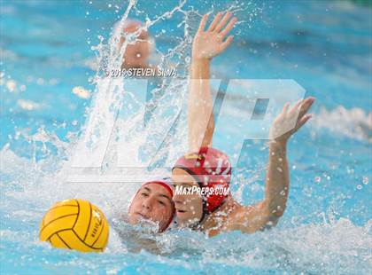 Thumbnail 2 in Mt. Carmel vs. Mission Viejo (CIF SoCal Regional D3 Final) photogallery.