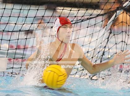 Thumbnail 2 in Mt. Carmel vs. Mission Viejo (CIF SoCal Regional D3 Final) photogallery.