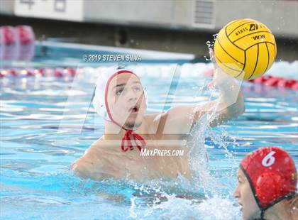 Thumbnail 2 in Mt. Carmel vs. Mission Viejo (CIF SoCal Regional D3 Final) photogallery.