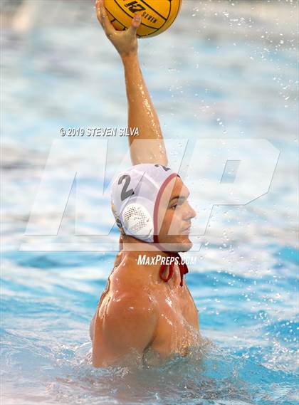 Thumbnail 2 in Mt. Carmel vs. Mission Viejo (CIF SoCal Regional D3 Final) photogallery.