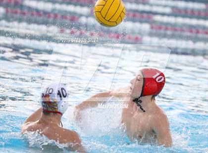 Thumbnail 1 in Mt. Carmel vs. Mission Viejo (CIF SoCal Regional D3 Final) photogallery.