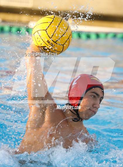 Thumbnail 1 in Mt. Carmel vs. Mission Viejo (CIF SoCal Regional D3 Final) photogallery.
