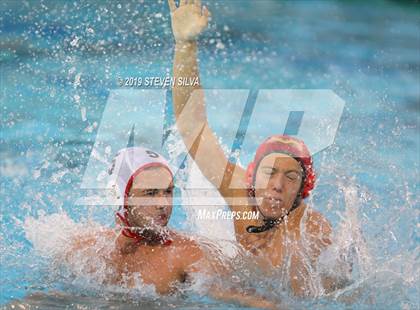 Thumbnail 1 in Mt. Carmel vs. Mission Viejo (CIF SoCal Regional D3 Final) photogallery.