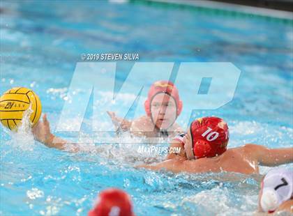 Thumbnail 1 in Mt. Carmel vs. Mission Viejo (CIF SoCal Regional D3 Final) photogallery.
