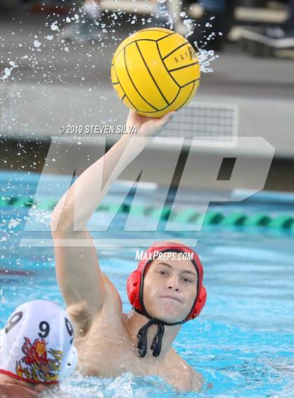 Thumbnail 2 in Mt. Carmel vs. Mission Viejo (CIF SoCal Regional D3 Final) photogallery.