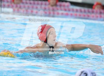 Thumbnail 1 in Mt. Carmel vs. Mission Viejo (CIF SoCal Regional D3 Final) photogallery.