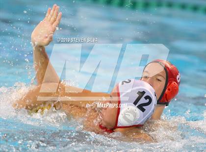 Thumbnail 3 in Mt. Carmel vs. Mission Viejo (CIF SoCal Regional D3 Final) photogallery.