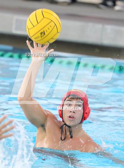 Thumbnail 3 in Mt. Carmel vs. Mission Viejo (CIF SoCal Regional D3 Final) photogallery.