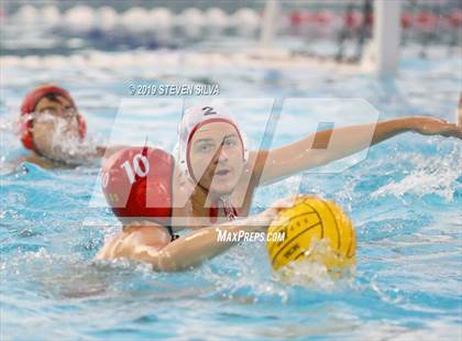 Thumbnail 1 in Mt. Carmel vs. Mission Viejo (CIF SoCal Regional D3 Final) photogallery.