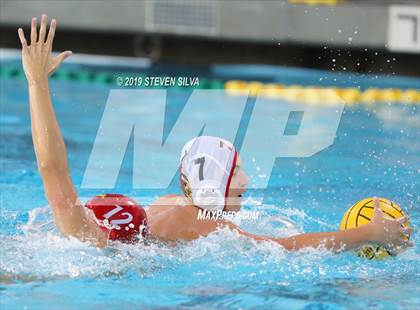Thumbnail 1 in Mt. Carmel vs. Mission Viejo (CIF SoCal Regional D3 Final) photogallery.
