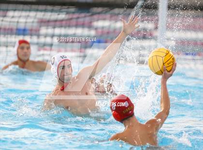 Thumbnail 2 in Mt. Carmel vs. Mission Viejo (CIF SoCal Regional D3 Final) photogallery.