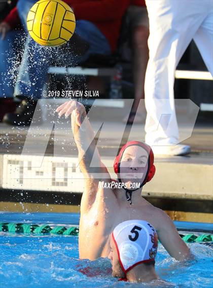 Thumbnail 3 in Mt. Carmel vs. Mission Viejo (CIF SoCal Regional D3 Final) photogallery.