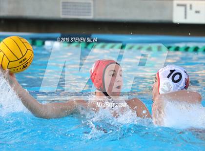 Thumbnail 2 in Mt. Carmel vs. Mission Viejo (CIF SoCal Regional D3 Final) photogallery.