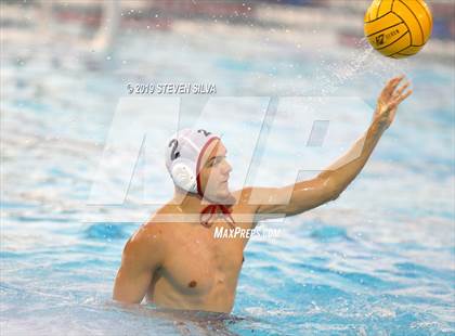 Thumbnail 3 in Mt. Carmel vs. Mission Viejo (CIF SoCal Regional D3 Final) photogallery.