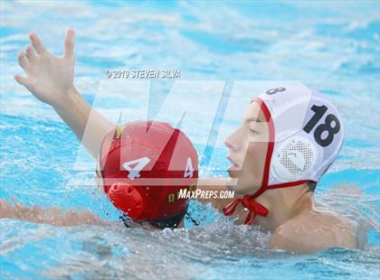 Thumbnail 2 in Mt. Carmel vs. Mission Viejo (CIF SoCal Regional D3 Final) photogallery.
