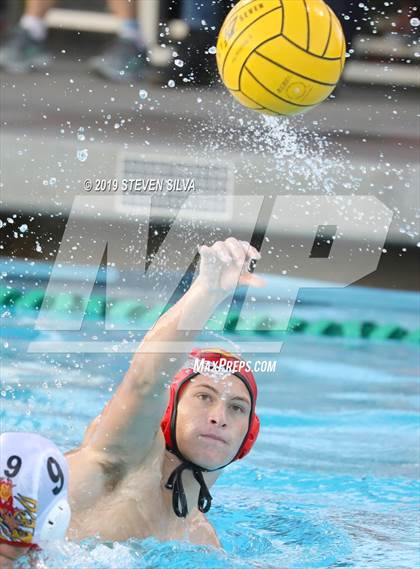 Thumbnail 3 in Mt. Carmel vs. Mission Viejo (CIF SoCal Regional D3 Final) photogallery.