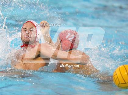 Thumbnail 3 in Mt. Carmel vs. Mission Viejo (CIF SoCal Regional D3 Final) photogallery.